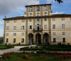 Villa Tuscolana o "Rufinella"