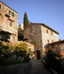 Scorcio centro storico