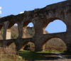 Gli acquedotti di San Gregorio da Sassola
