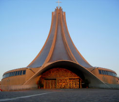 Il Santuario di Nostra Signora di Fatima