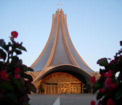 Il Santuario di Nostra Signora di Fatima