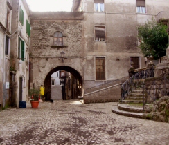 Centro storico di Vicovaro