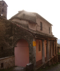 Chiesa di S.Antonio Abate