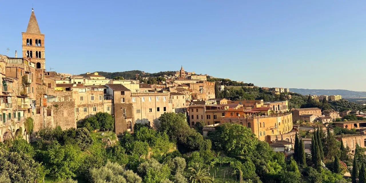 Tivoli e dintorni